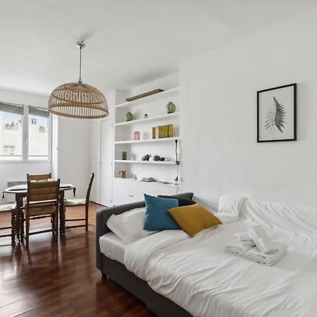 Le Marais - Place Des Vosges City Studio Parijs Buitenkant foto