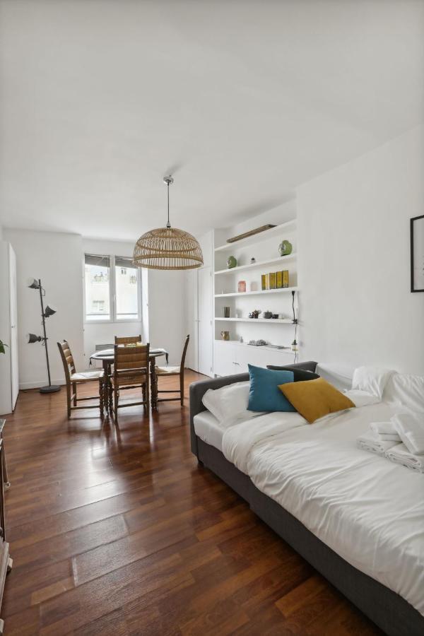 Le Marais - Place Des Vosges City Studio Parijs Buitenkant foto