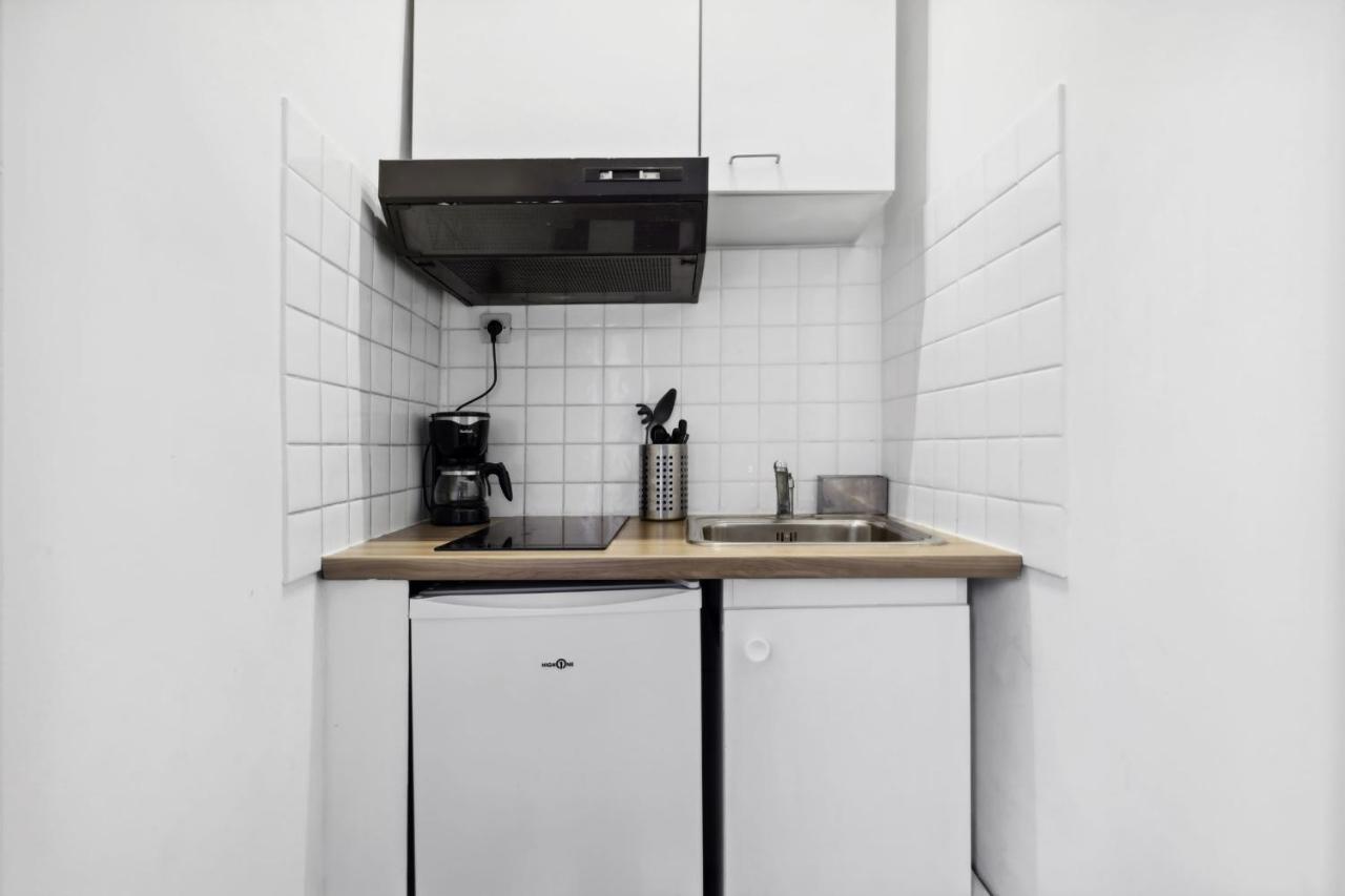 Le Marais - Place Des Vosges City Studio Parijs Buitenkant foto